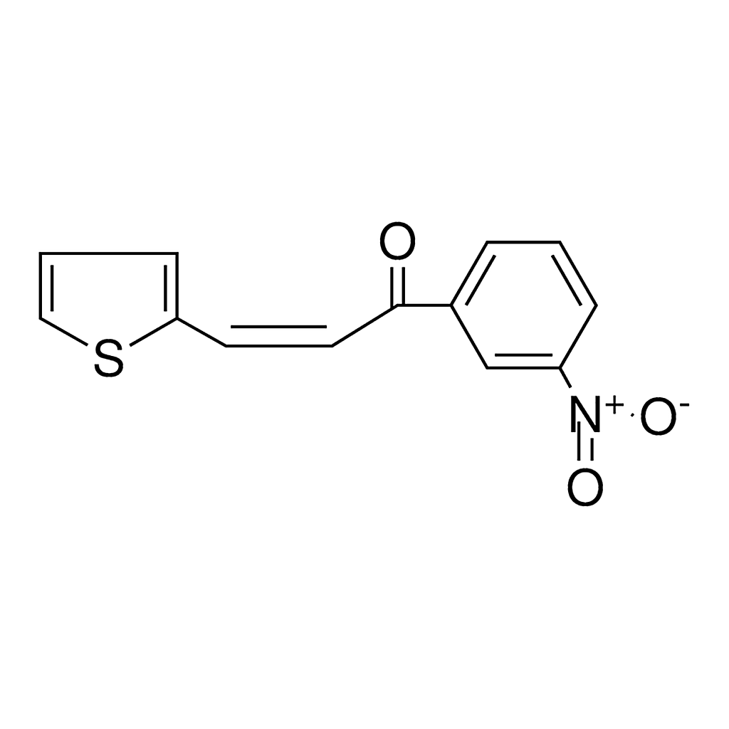 Merck 1-(3-NITRO-PHENYL)-3-THIOPHEN- - 25 MG&