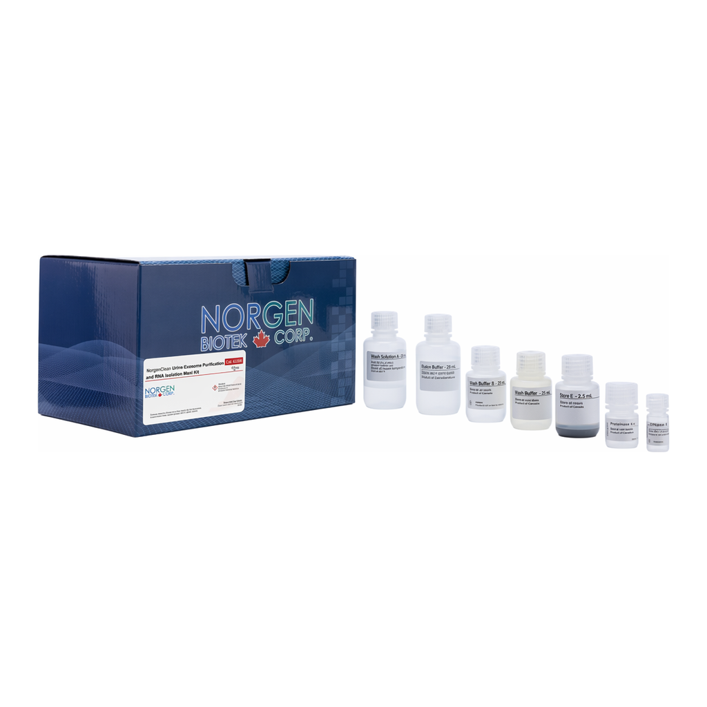 Norgen EXTRAClean Urine Exosome Purification and RNA Isolation Maxi Kit