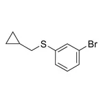 Merck 1-Bromo-3-(cyclopropylmethyl)thiobenzene