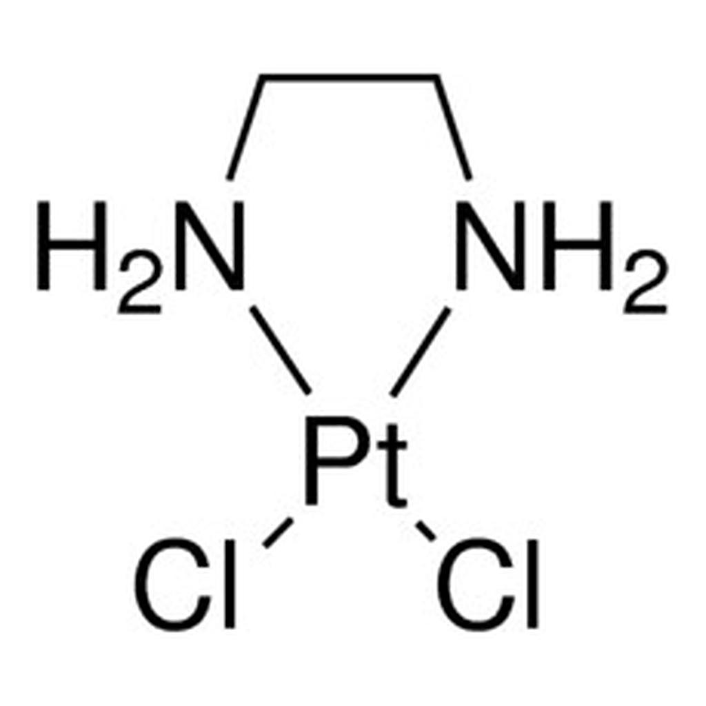 Merck DICHLORO(ETHYLENEDIAMINE)PLATINUM(II), &