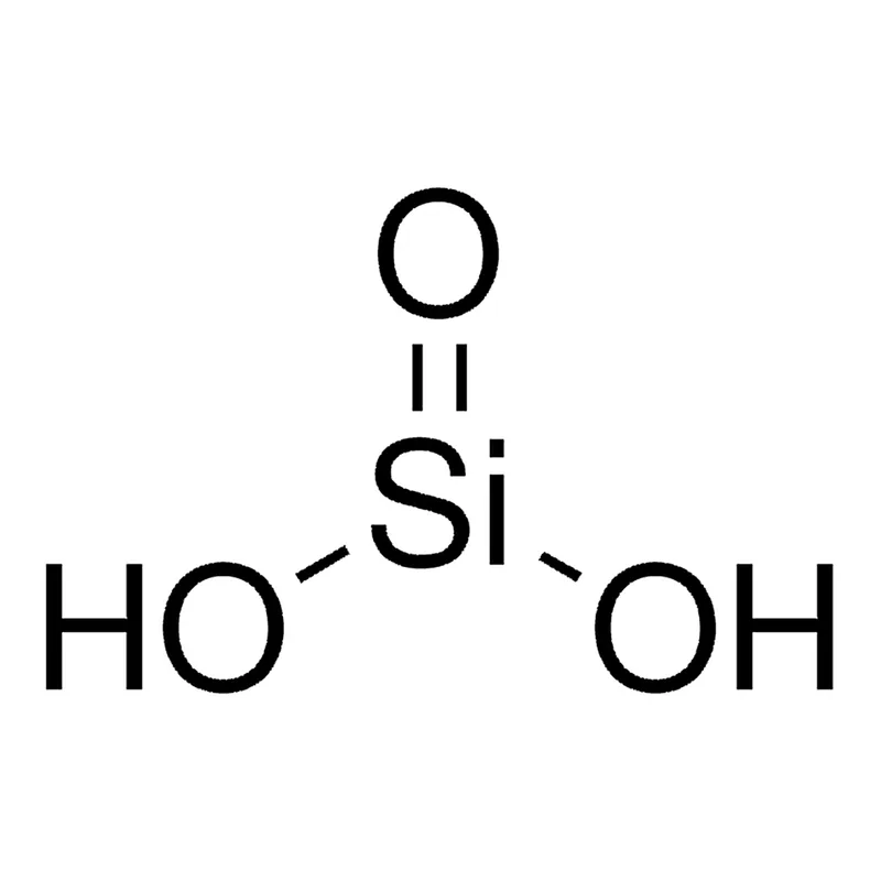 Merck SILICIC ACID, POWDER, -80 MESH