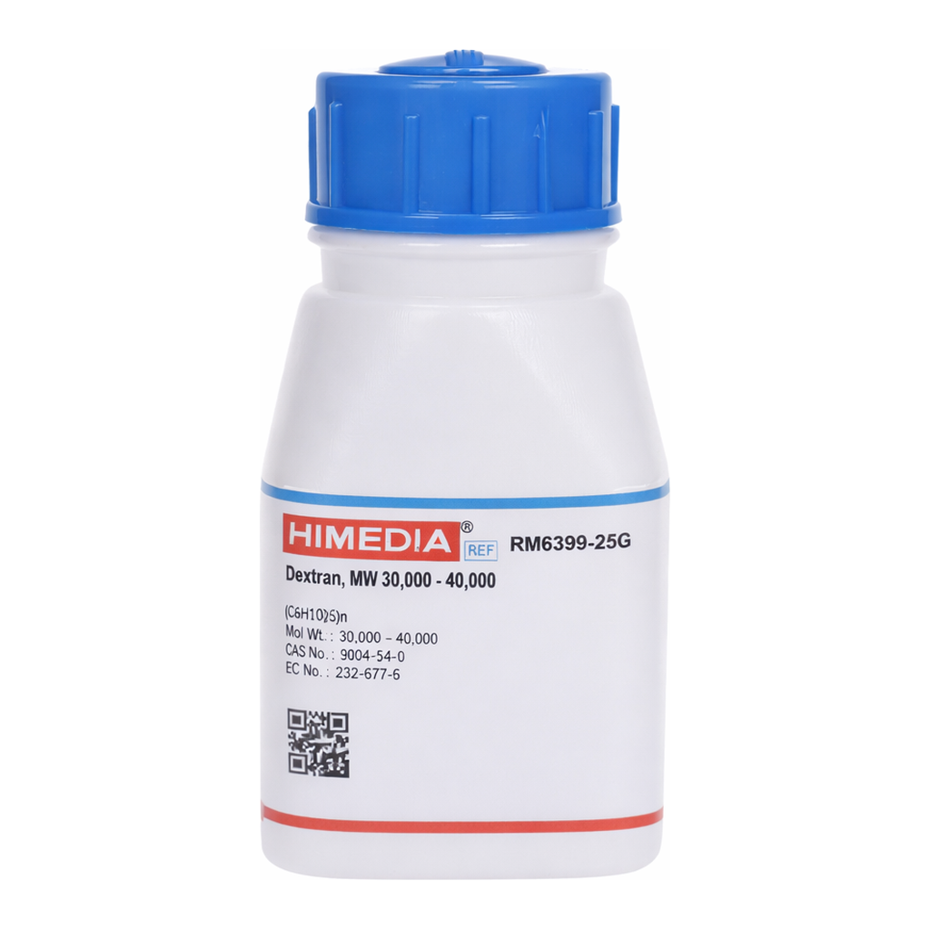 Himedia Dextran, MW 30,000 - 40,000
