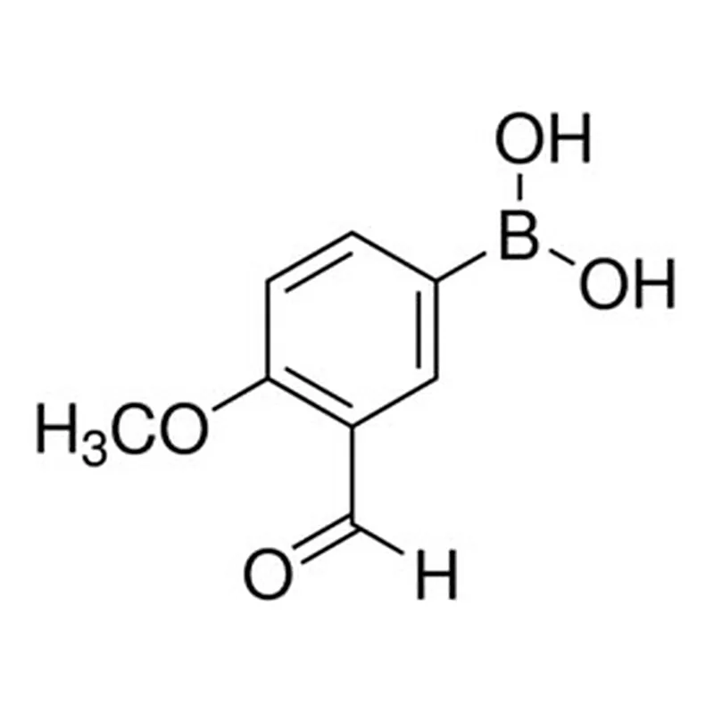 Merck 3-FORMYL-4-METHOXYPHENYLBORONIC ACID, >