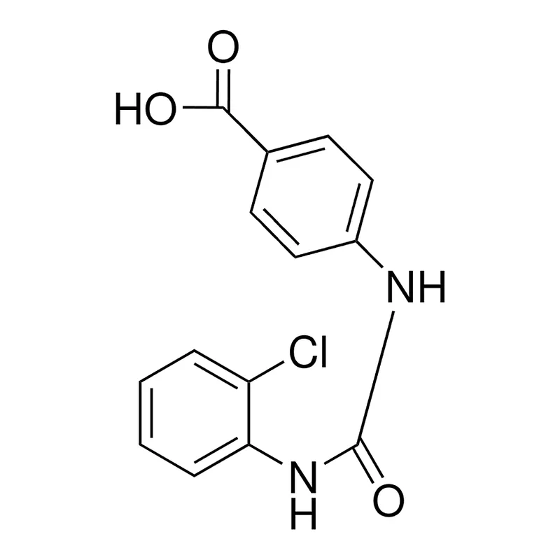 Merck 1-(4-CARBOXYPHENYL)-3-(2-CHLORO-