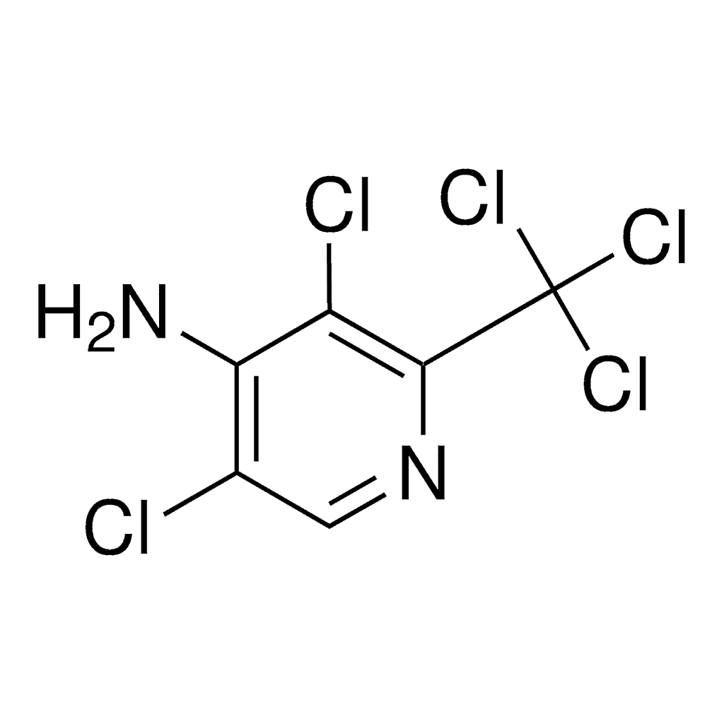 Merck 4-AMINO-3,5-DICHLORO-2-(TRICHLOR-