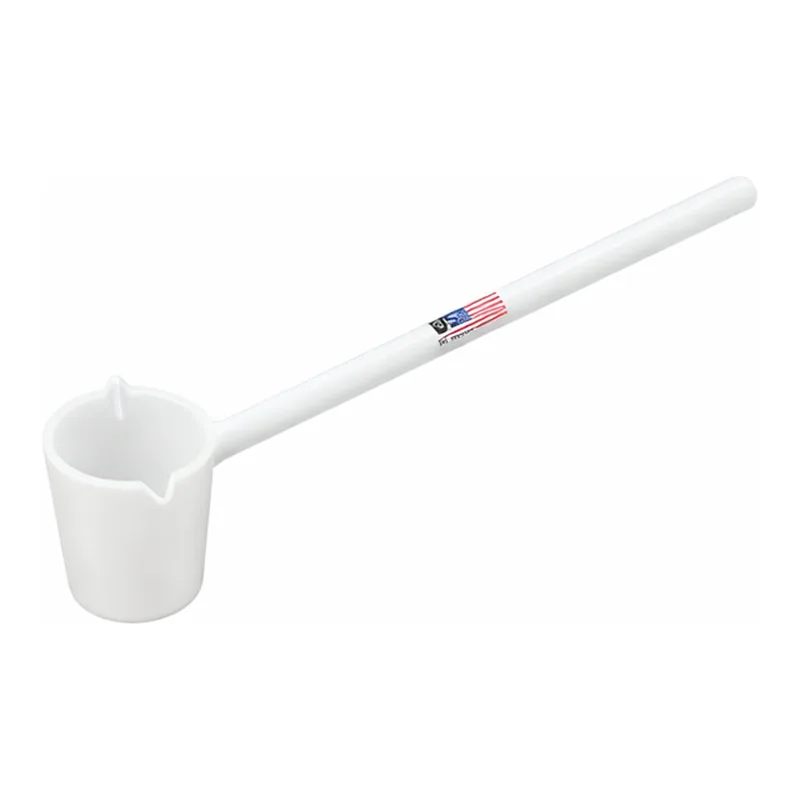 AS ONE Polyethylene Ladle SCC 50ml