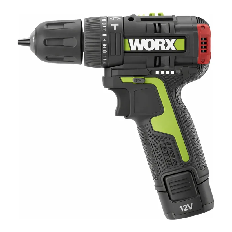 Daihan Science 충전 해머드릴, 12V Cordless Hammer Drill