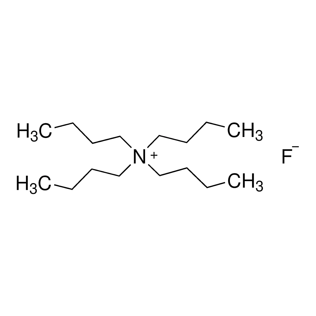 Merck Tetrabutylammonium fluoride on silica gel