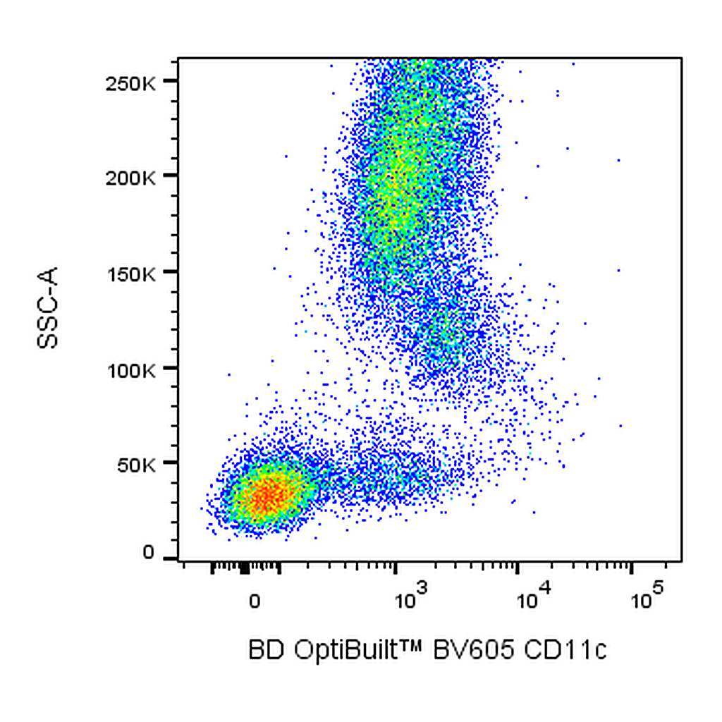BD BV605 Mouse Anti-Human CD11c