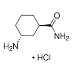 Merck trans-3-Aminocyclohexanecarboxamide hydrochloride