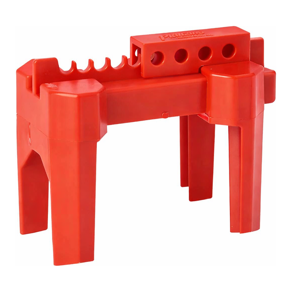 Brady 4-Legged Ball Valve Lockout