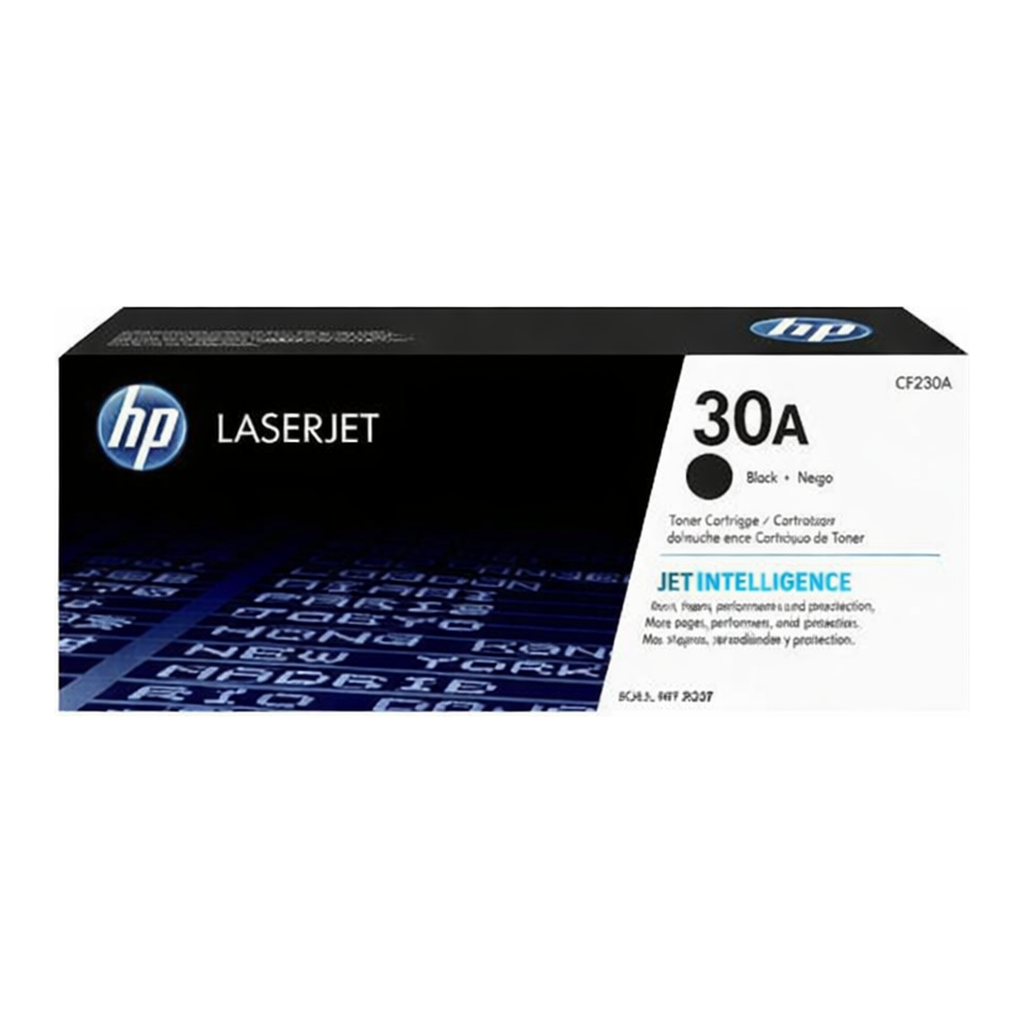 OFFICENEX [P]HP 토너(CF230A/No.30A/검정/1,600매)