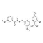 Merck 2-METHOXY-4-(2-(3-METHOXYBENZOYL-