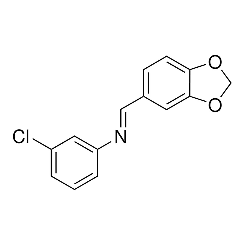 Merck 3-CHLORO-N-PIPERONYLIDENEANILIN-