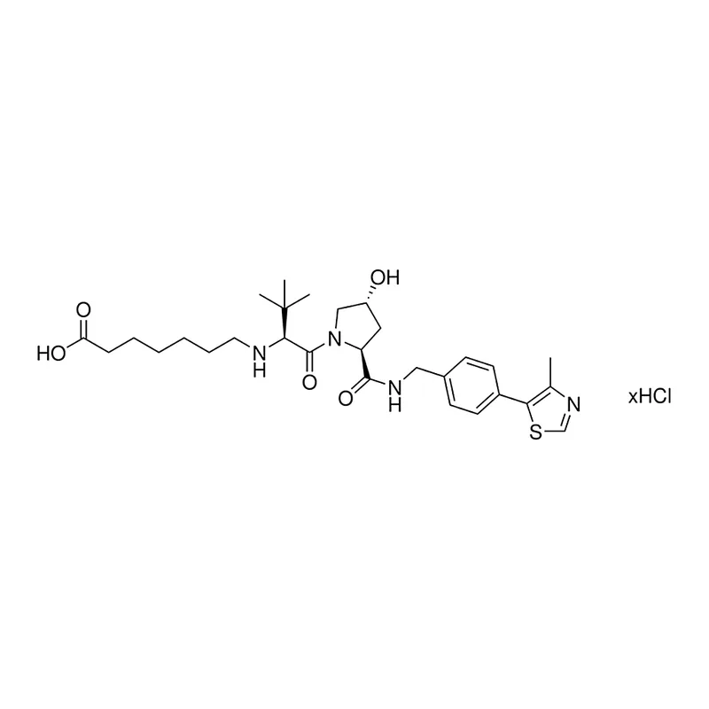 Merck (S,R,S)-AHPC-C6-CO2H hydrochloride
