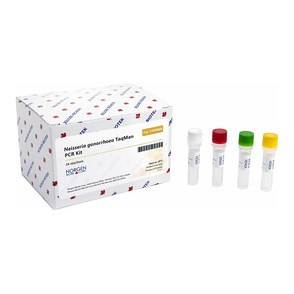 Norgen Neisseria gonorrhoea TaqMan PCR Kit