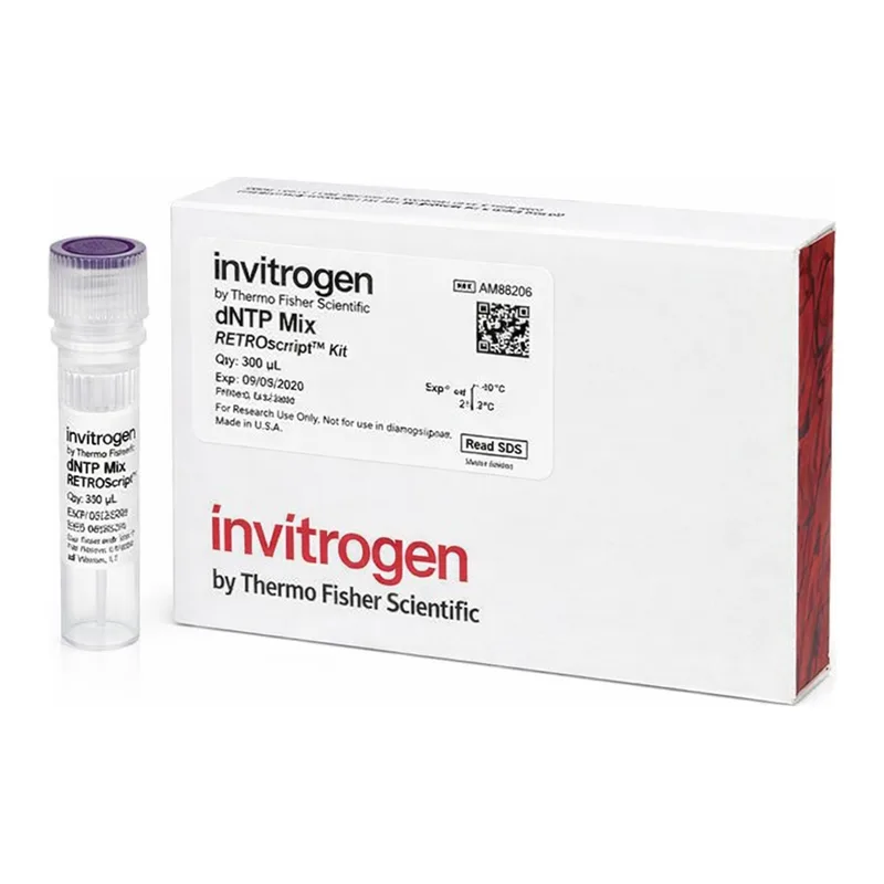 Thermo Fisher Scientific dNTP Mix (2.5 mM)