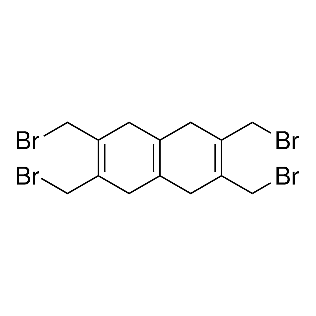 Merck 2,3,6,7-TETRAKIS(BROMOMETHYL)-1,4-