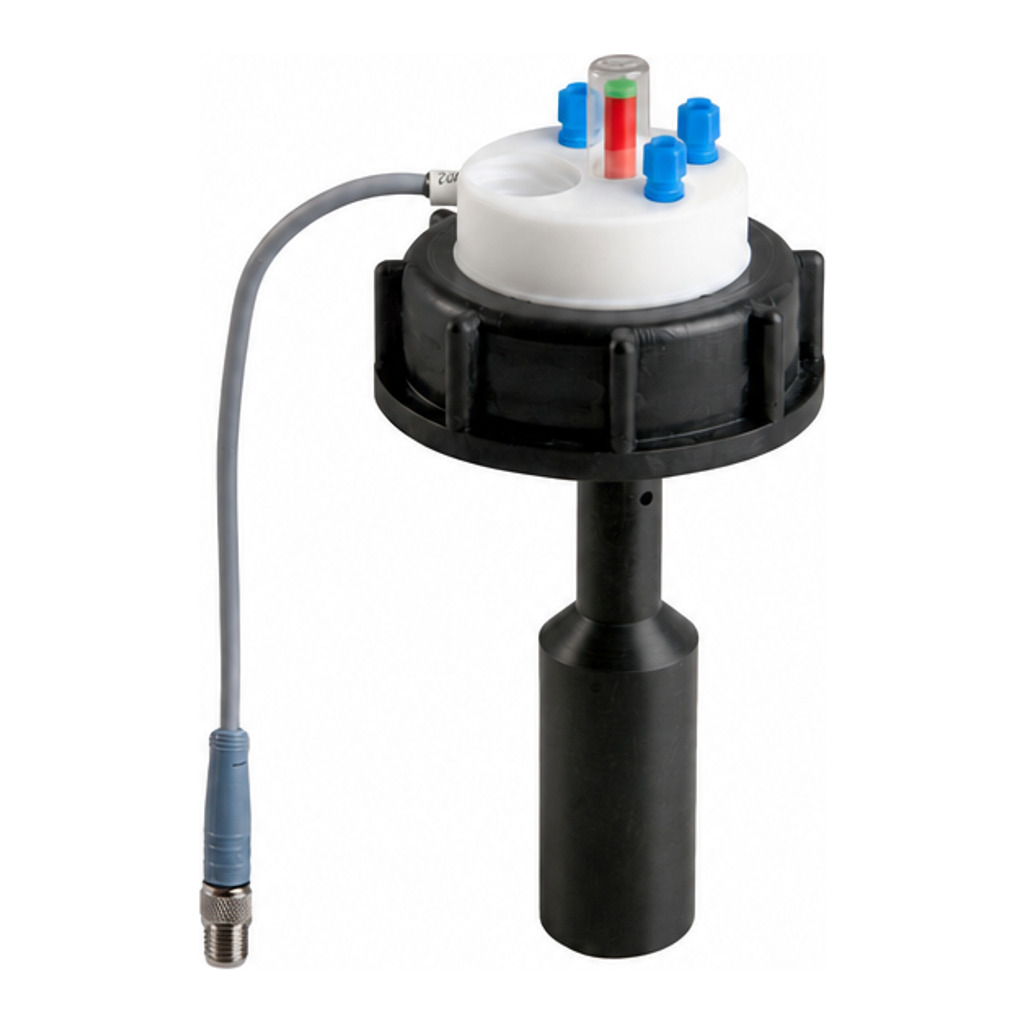 Safety Waste Cap S55, 3x fit. EC