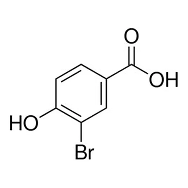 Merck 3-BROMO-4-HYDROXYBENZOIC ACID, 97%