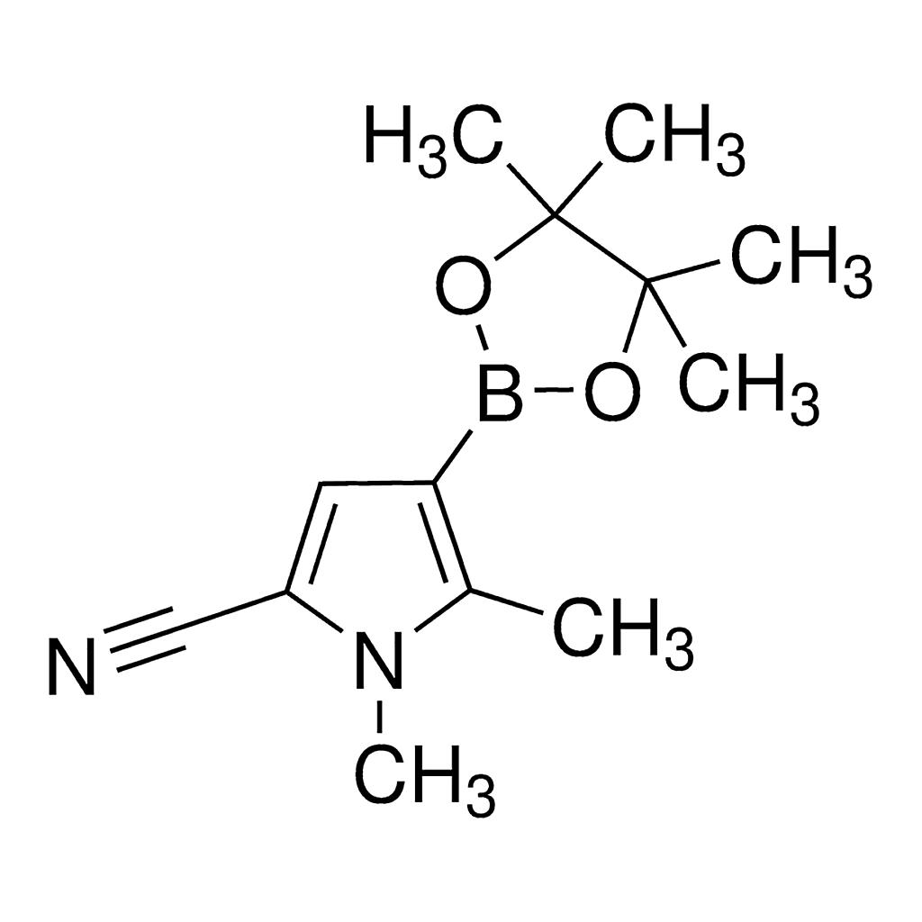 Merck 5-Cyano-1,2-dimethylpyrrole-3-boronic acid, pinacol ester