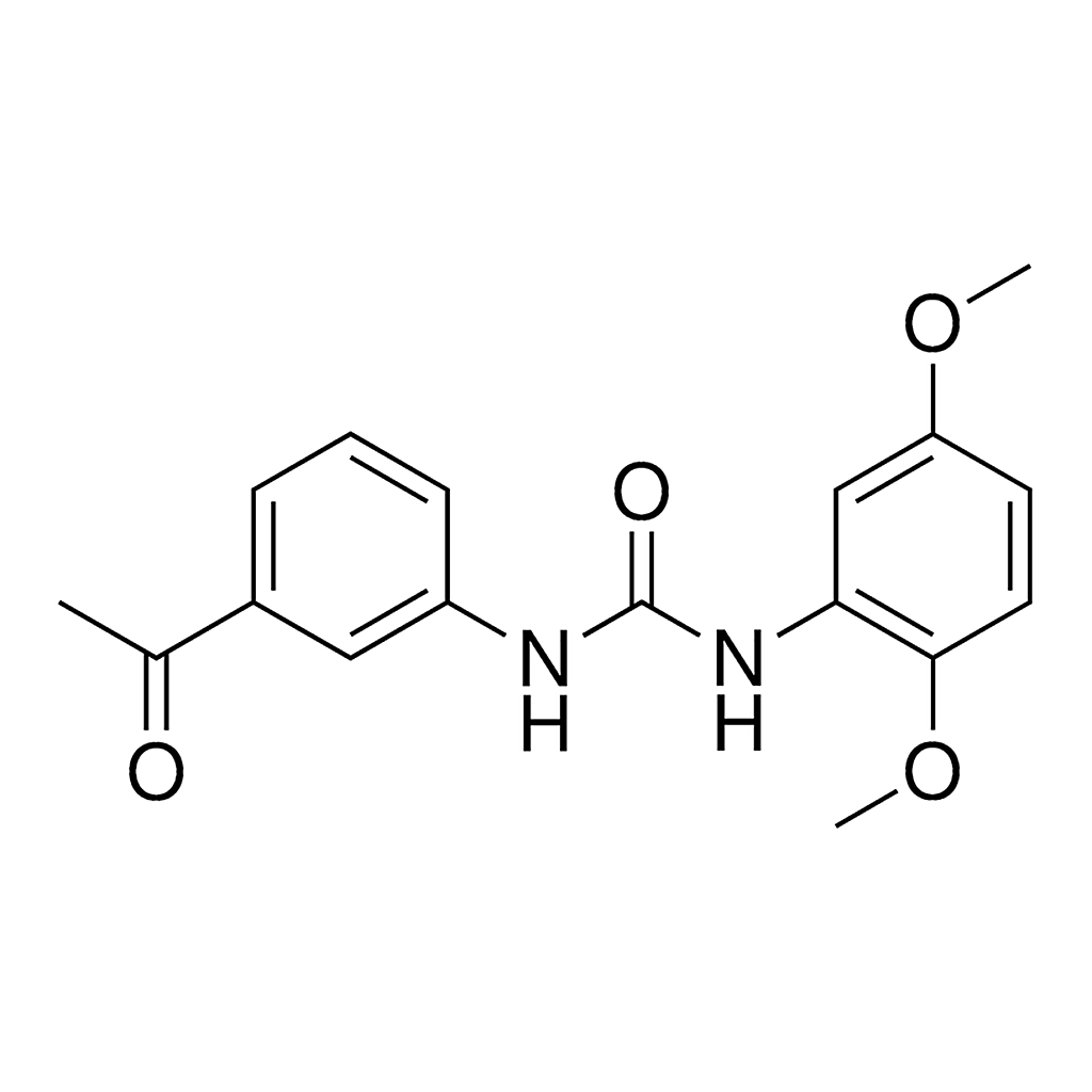 Merck 1-(3-ACETYLPHENYL)-3-(2,5-DIME - 50 MG&