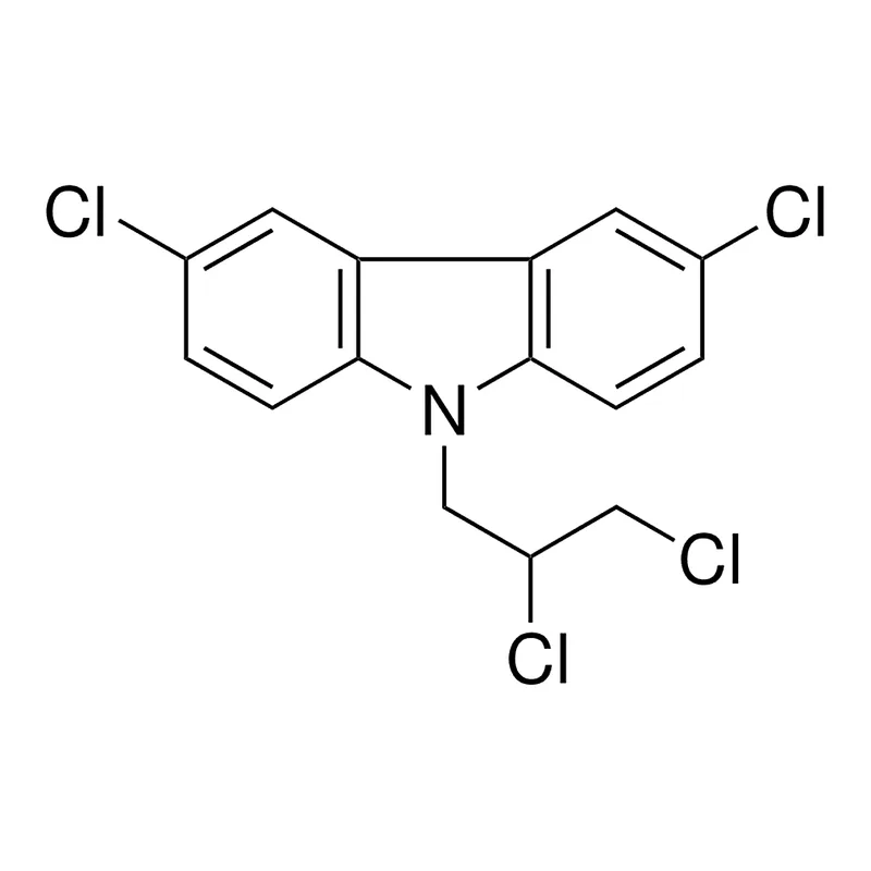 Merck 3,6-DICHLORO-9-(2,3-DICHLORO-P - 10 MG&