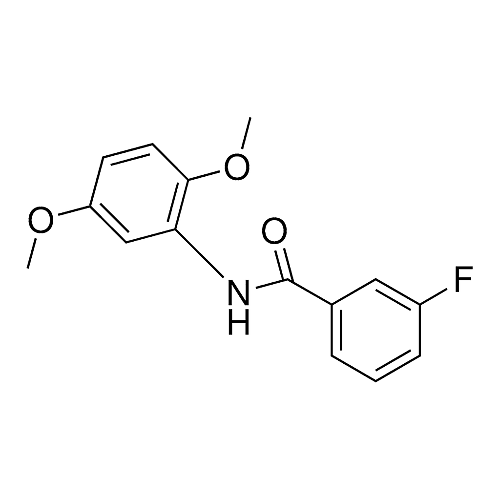 Merck 2',5'-DIMETHOXY-3-FLUOROBENZAN - 50 MG&