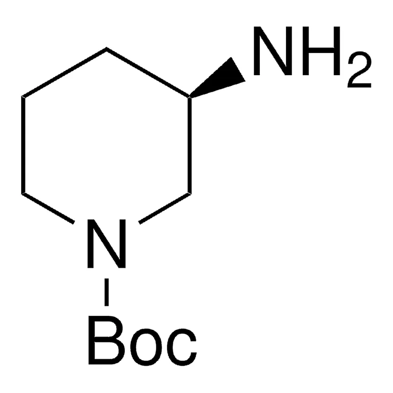 Merck (R)-(-)-3-Amino-1-Boc-piperidine