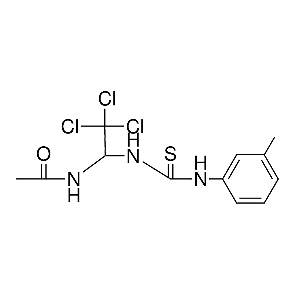 Merck N-(2,2,2-TRICHLORO-1-(3-M-TOLY - 25 MG&