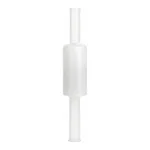 Waters Sep-Pak Silica Classic Cartridge, 690 mg Sorbent per Cartridge, 55 - 105 µm, 50/pk