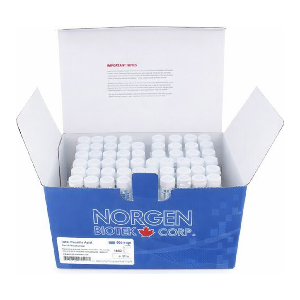 Norgen Total Nucleic Acid Preservation Tubes Dx
