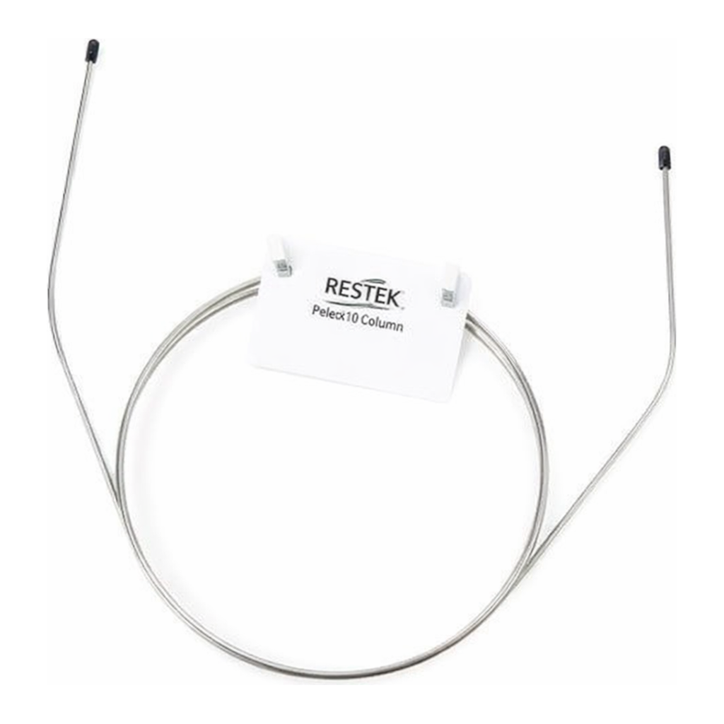 Restek Packed Column, 3% Rt-1500 80/120 CarboBlack B 3.05m, 2mmID Hewlett Packard