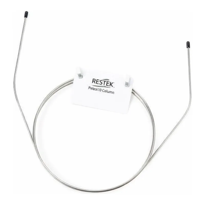 Restek Packed Column, 3% Rt-1500 80/120 CarboBlack B 3.05m, 2mmID Hewlett Packard