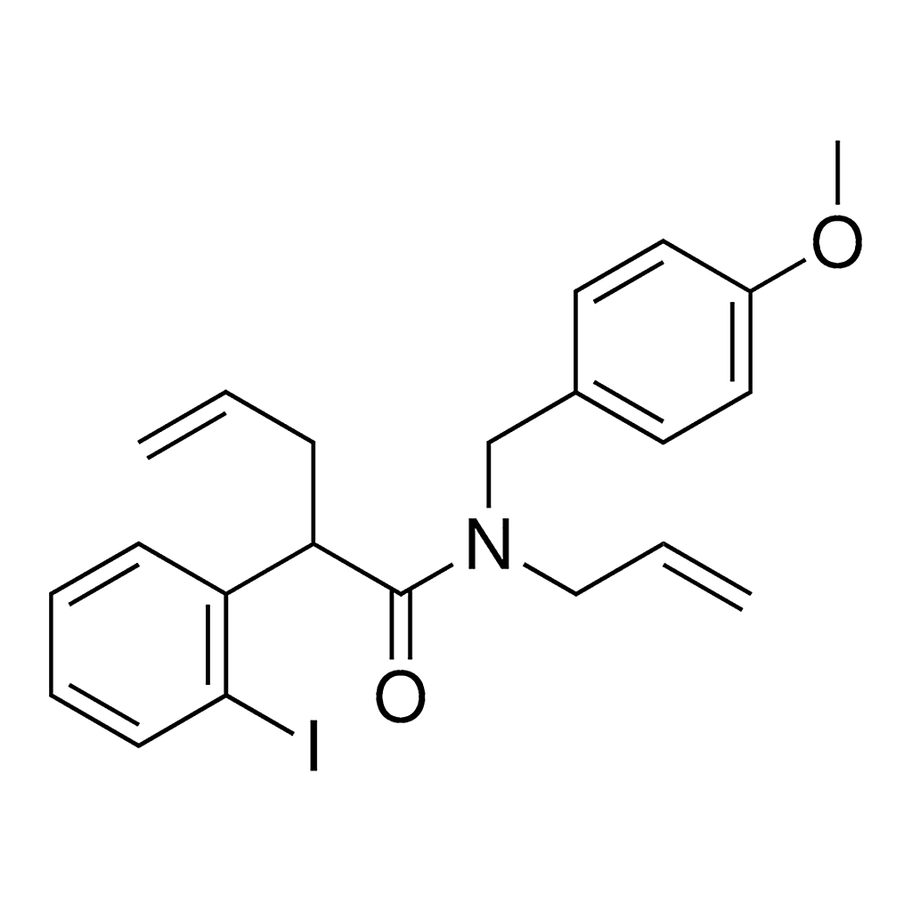 Merck N-ALLYL-2-(2-IODOPHENYL)-N-(4-M-