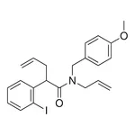 Merck N-ALLYL-2-(2-IODOPHENYL)-N-(4-M-