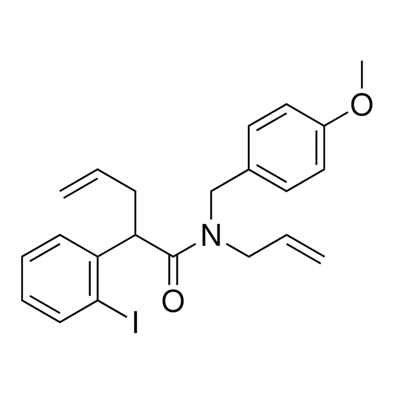 Merck N-ALLYL-2-(2-IODOPHENYL)-N-(4-M-