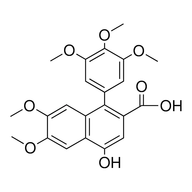 Merck 4-HO-6,7-DIMETHOXY-1-(3,4,5-TRIM-