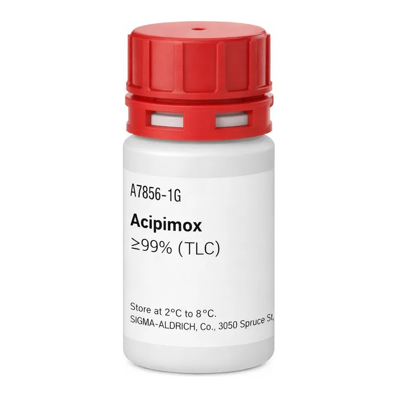 Merck Acipimox