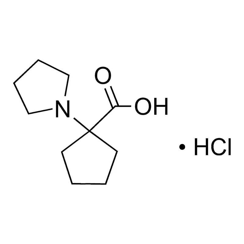 Merck 1-Pyrrolidin-1-ylcyclopentanecarboxylic acid hydrochloride