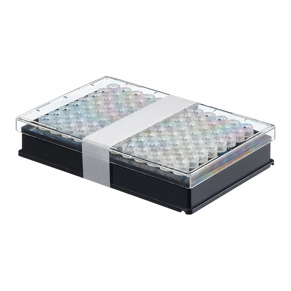 Thermo Fisher Scientific Nunc Cryobank and Bank-It Replacement Caps, natural