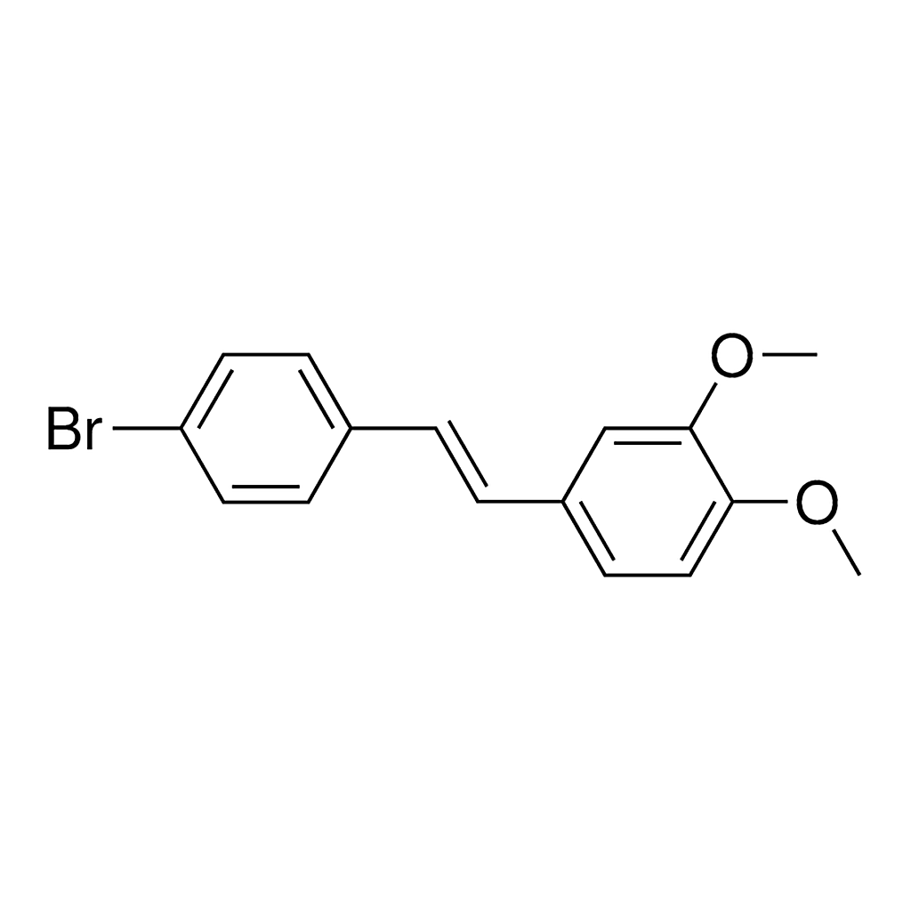 Merck 4-[(E)-2-(4-BROMOPHENYL)ETHENYL]-