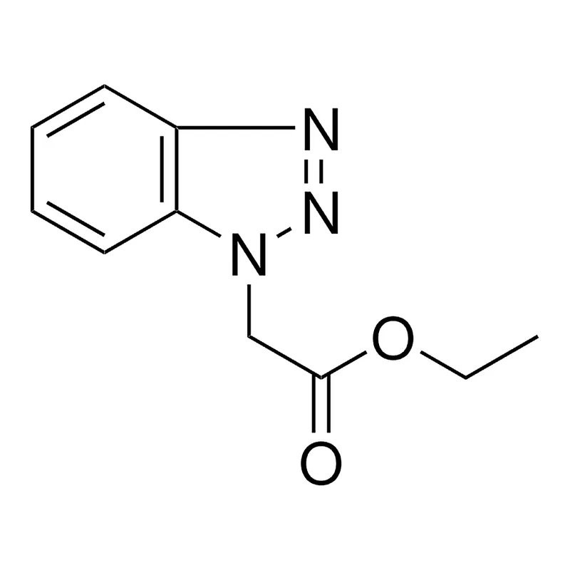 Merck BENZOTRIAZOL-1-YL-ACETIC ACID - 10 MG&