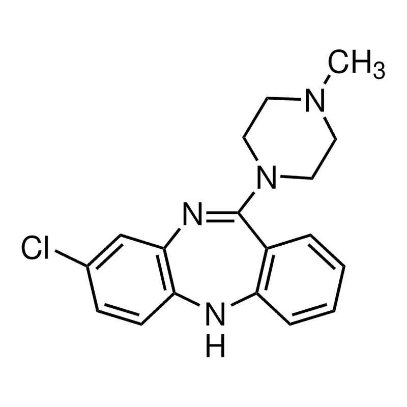 Merck Clozapine