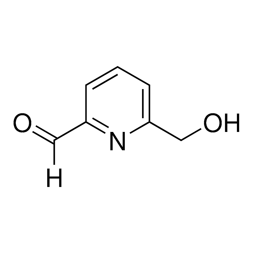Merck 6-(Hydroxymethyl)-2-pyridinecarbaldehyde