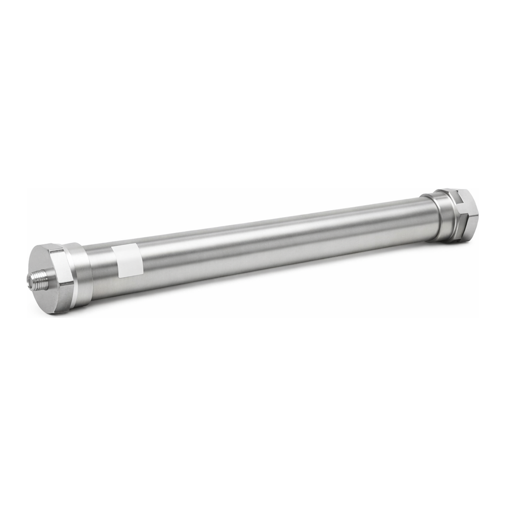 Waters Nova-Pak Silica Prep Column, 60Å, 6 µm, 19 mm X 300 mm, 1/pk