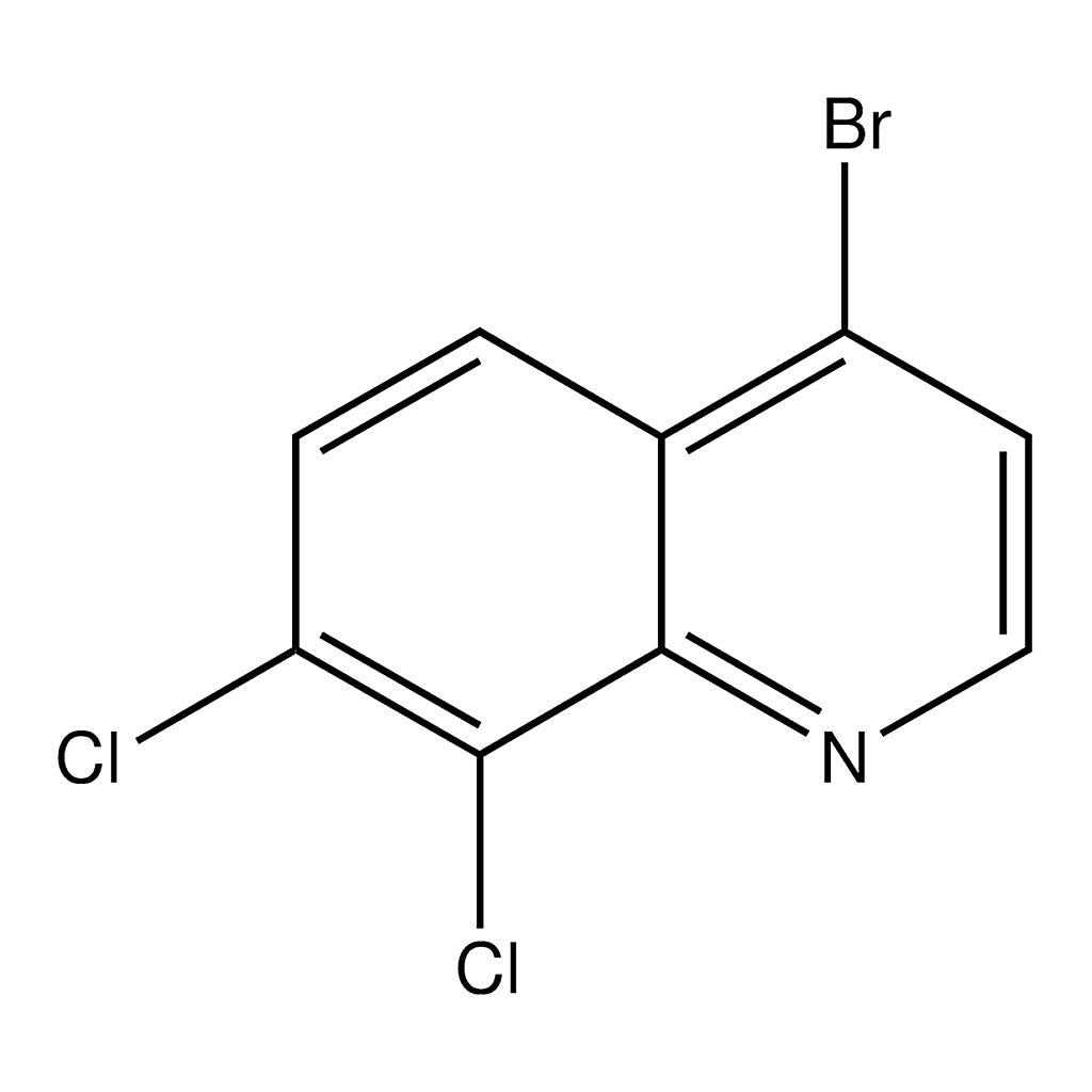 Merck 4-Bromo-7,8-dichloroquinoline