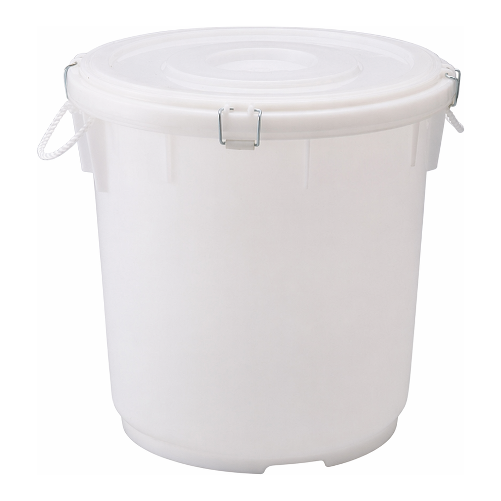 AS ONE Polytank with Lid, 폴리탱크