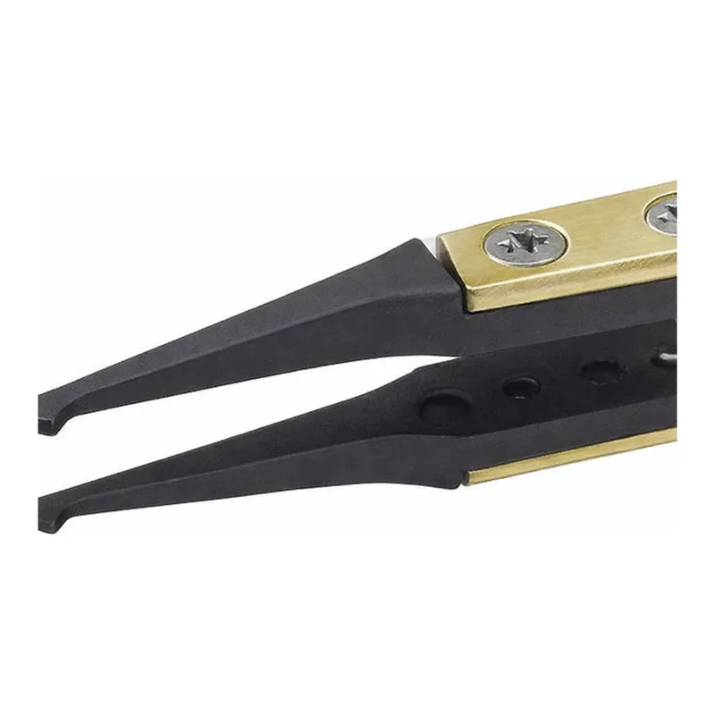 SIPEL SMD 퀵 체인지 핀셋 1606/1706-BR Tweezer