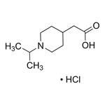 Merck (1-Isopropylpiperidin-4-yl)acetic acid hydrochloride
